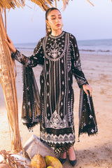Zarposh Unstitched 3 Piece Summer Collection-Sawika