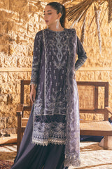 Zarposh Unstitched 3 Piece Summer Collection-Kiral