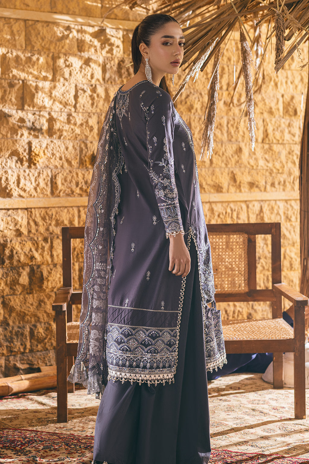 Zarposh Unstitched 3 Piece Summer Collection-Kiral