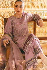 Zarposh Unstitched 3 Piece Summer Collection-Amara