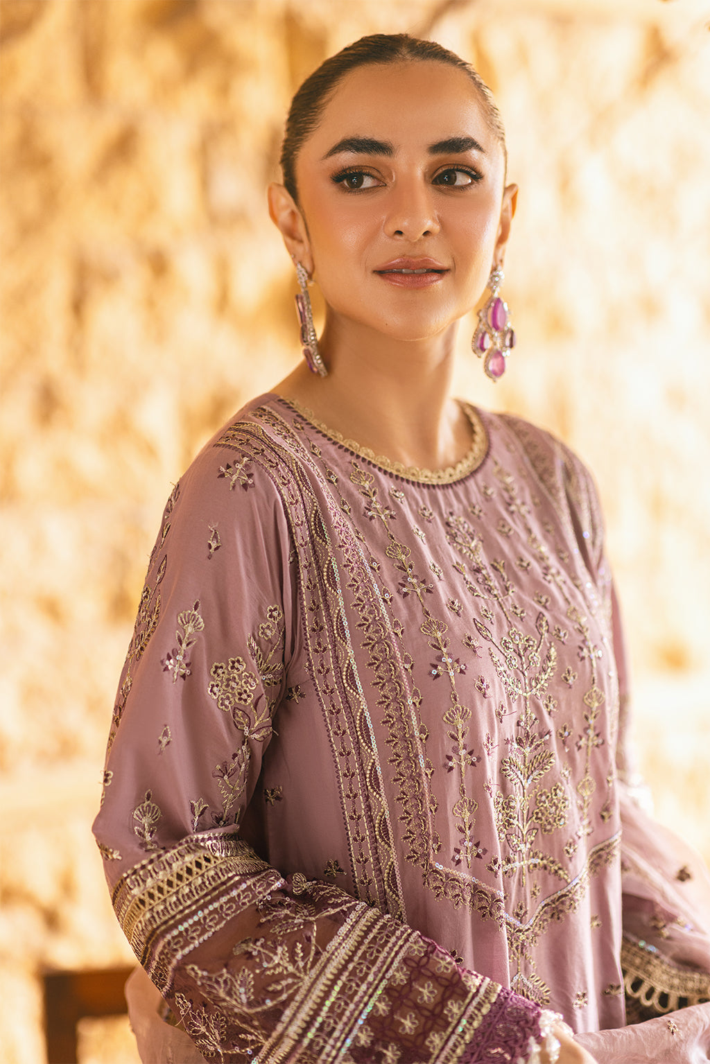 Zarposh Unstitched 3 Piece Summer Collection-Amara