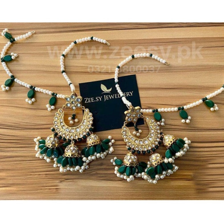 Earrings-0336 - Zeesy Jewellery