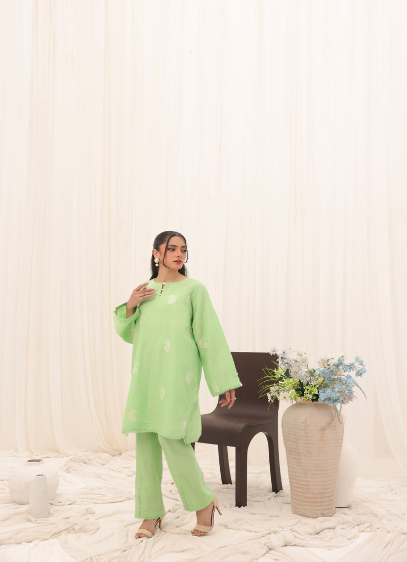 Zlooms 2 Pc Casual Co-Ord Set - ZL25-C13-04