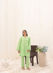 Zlooms 2 Pc Casual Co-Ord Set - ZL25-C13-04
