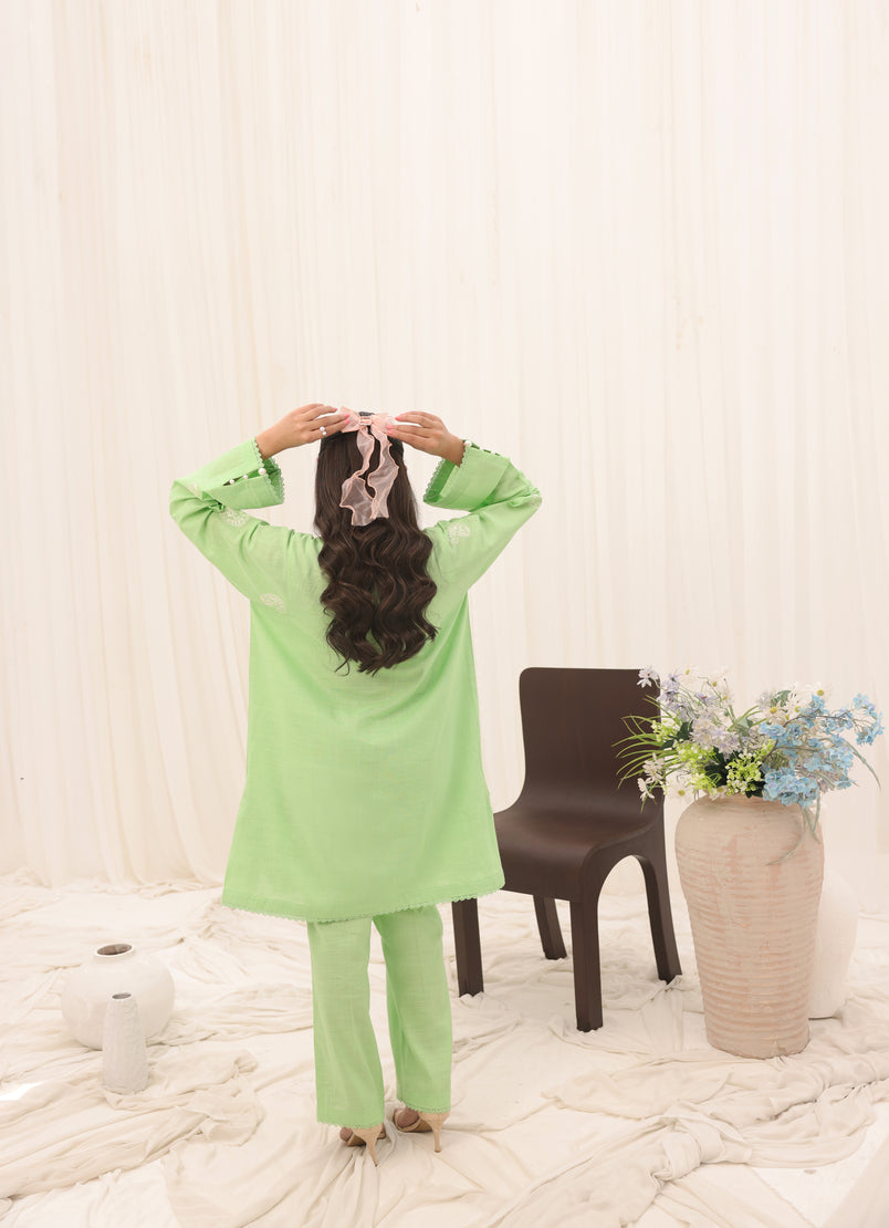 Zlooms 2 Pc Casual Co-Ord Set - ZL25-C13-04