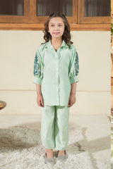 Panache Apparel-Stitched Summer Kids Suit-Chim Chim