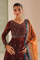 Nurah By Xenia Unstitched 3 Piece Luxury Formals Collection'2025-03-Fariyn