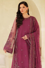 Meesa By Zarif Unstitched 3 Piece Luxury Formals Collection'2025-ZRF-ML-03-ORILA