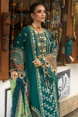 Neroli By Annus Abrar Unstitched 3 Piece Luxury Lawn Suit-AA-NLL-03-Rela