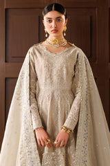Baroque Unstitched 3 Piece Emb Eid Lawn Suit-EL26-DO3