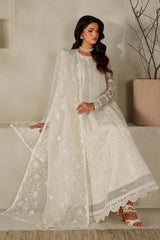 Muse Thread By Zarif Unstitched 3 Piece Exclusive Luxury Formals Collection'2025-ZE-MT-03-Sahil