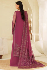 Meesa By Zarif Unstitched 3 Piece Luxury Formals Collection'2025-ZRF-ML-03-ORILA