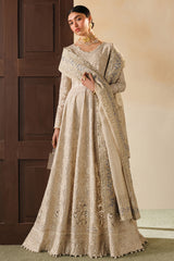 Baroque Unstitched 3 Piece Emb Eid Lawn Suit-EL26-DO3