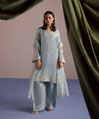 Mazil Stitched 3 Piece Formals Suit-Maya