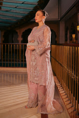 KK STUDIO By Kross Kulture Stitched Collection-Aden (3PC)