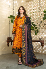 Mah E Noor By Panache Apparel Stitched Collection-Sienna