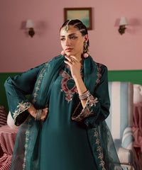 Mazil Stitched 3 Piece Formals Suit-Sabaat