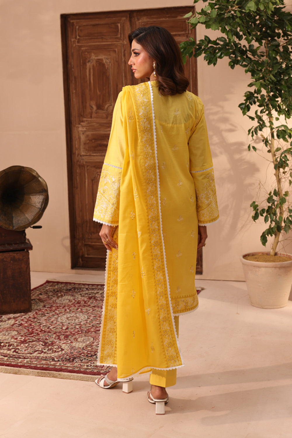 Zlooms 3 Pc Formal Suit - ZL25-C11-10-PK