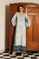 Panache Apparel-Stitched Summer Kaftan-Yara