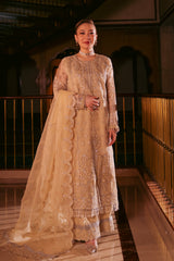 Kross Kulture Stitched Collection-Bella (3PC)