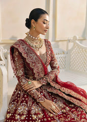 Aaniya By Gulaal Unstitched Wedding Formals Collection'2023-Nawazish GL-WS-23V1-39