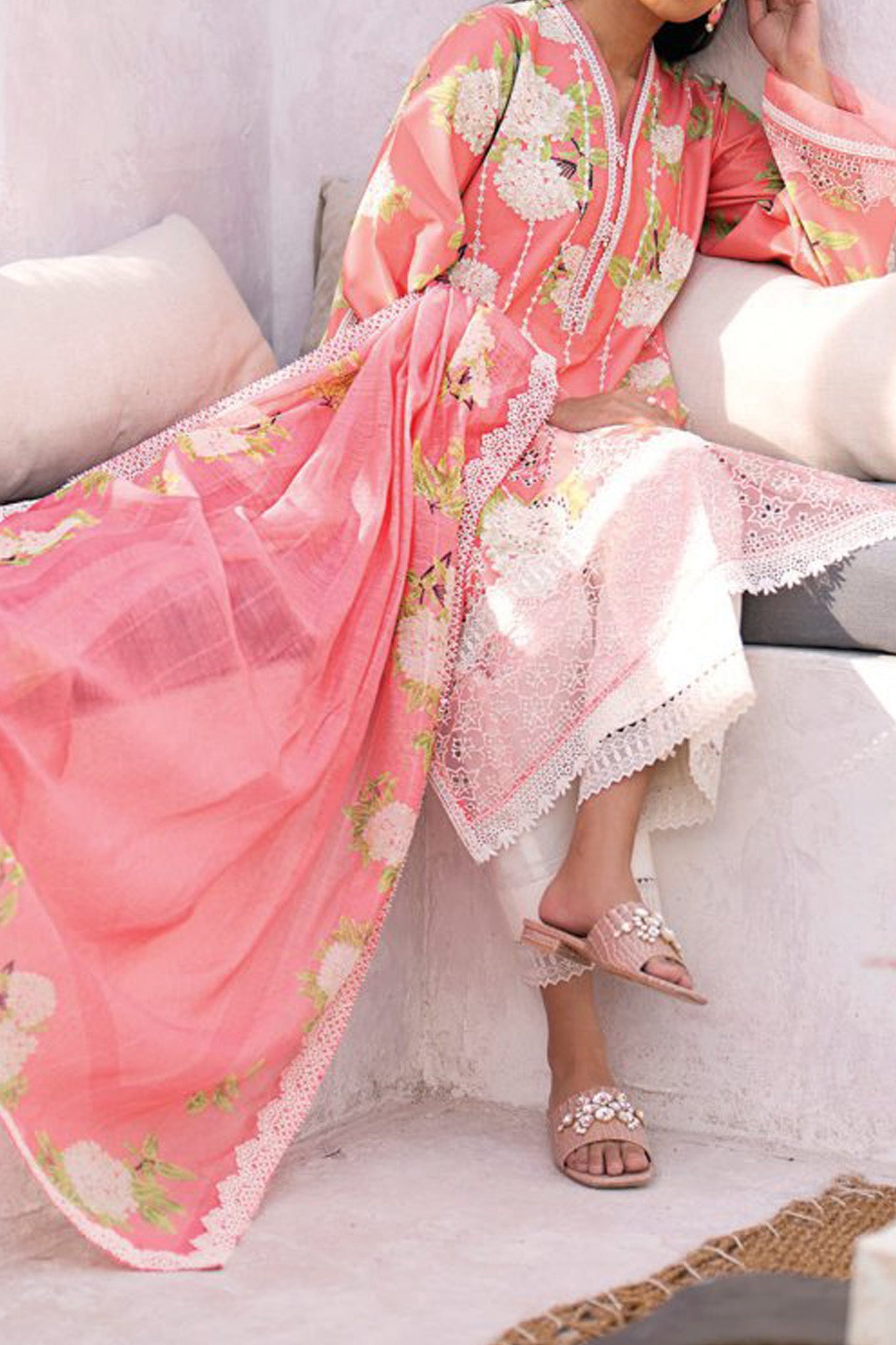 Summer Soiree By Xenia Unstitched 3 Piece Printed Lawn Collection'2024-04-Chellam