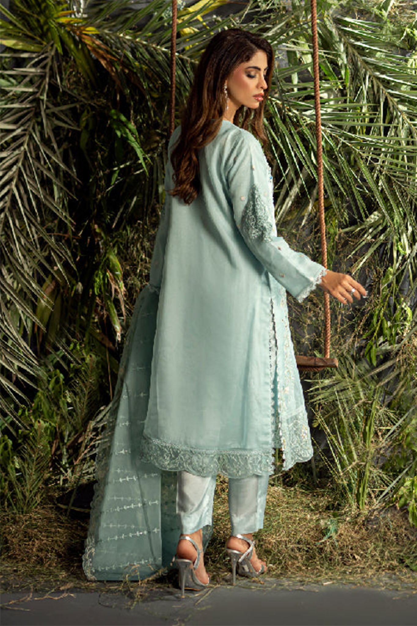 Gulhari By Guzel Stitched 3 Piece Exc Festive Formals Collection-04-Sabrina