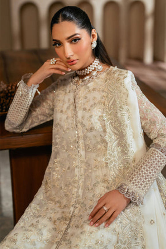 Niran By Xenia Unstitched 3 Piece Luxury Formals Collection-04-Serenia