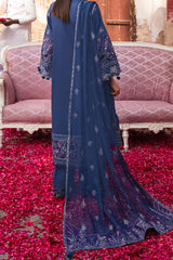 Rawayat By Alizeh Unstitched 3 Piece Luxury Emb Lawn Collection'2024-04-Shehnaaz