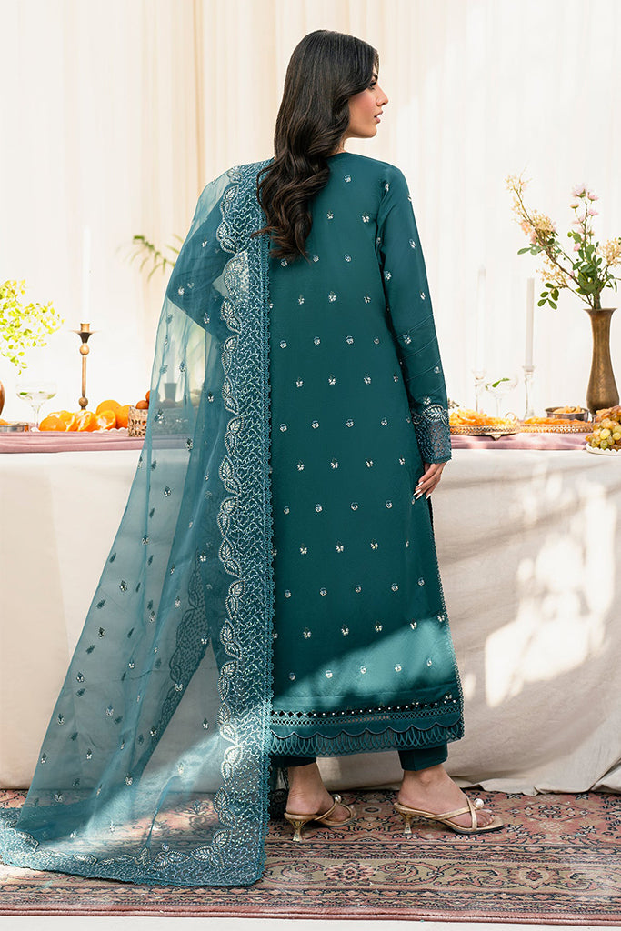 Lamhay By Zarif Unstitched 3 Piece Luxury Eid Lawn Collection-04-Warina