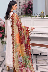 Afsana by Anaya Unstitched 3 Piece Luxury Eid Festive Lawn Collection'2022-AL22-04