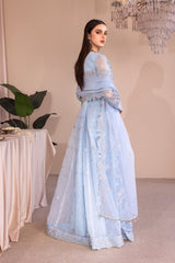 Emaan Adeel RM-03 Blue Lagoon