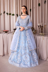 Emaan Adeel RM-03 Blue Lagoon