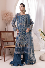 Aaraish By Diara Couture Stitched 3 Piece Formals Collection'2025-YESRA - US-647