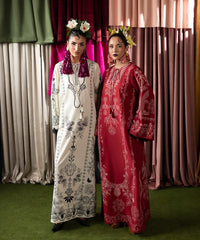 Print Therapy By Mazil Stitched 2 Piece Collection'2026-Hibiscus