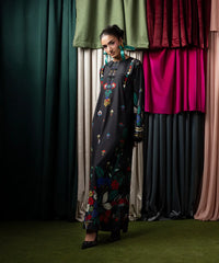 Print Therapy By Mazil Stitched Kaftan Collection'2026-Viola