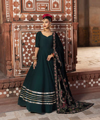 Makhmal By Mazil Stitched 3 Piece Formals Collection'2026-Amaltass Pishwas