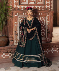 Makhmal By Mazil Stitched 3 Piece Formals Collection'2026-Amaltass Pishwas