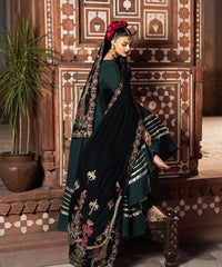 Makhmal By Mazil Shawl Collection'2026-Amarbail