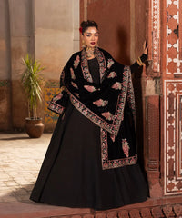 Makhmal By Mazil Shawl Collection'2026-Kumari