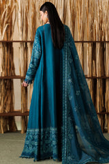 Baroque Unstitched 3 Piece Emb Eid Lawn Suit-EL26-D04