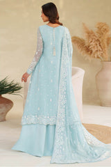 Meesa By Zarif Unstitched 3 Piece Luxury Formals Collection'2025-ZRF-ML-04-MUNAAR