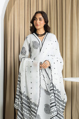 Mannat Clothing Stitched Spring Edit-Shadow