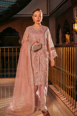 KK STUDIO By Kross Kulture Stitched Collection-Aden (3PC)