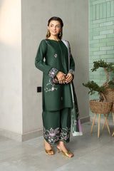 Panache Apparel-Stitched Summer Suit-Amya