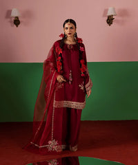 Mazil Stitched 3 Piece Formals Collection'2026-Aanari