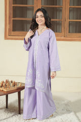 Panache Apparel-Stitchied Formals Kids Suit-Zuzu