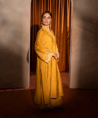 Eid Rozmara By Kross Kulture Stitched 2 Pc Collection-0001447-SML-MUS