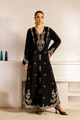 Panache Apparel-Stitchied Formals Suit-Mahira