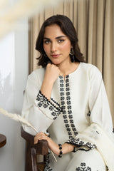 Mannat Clothing Stitched Spring Edit Silque
